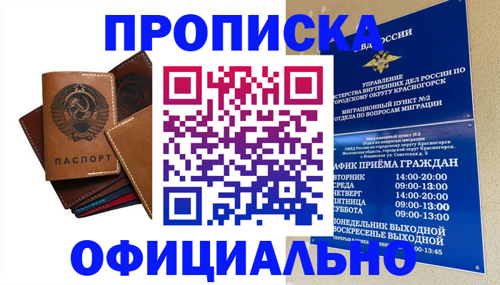 временная прописка в Полярных Зорях